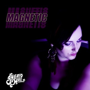 Cover art for hit single Magnetic by Ingrid Mae
