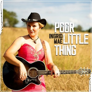 Cover art for hit single Poor Little Thing by Ingrid Mae