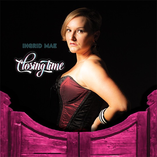 Cover art for hit album Closing Time by Ingrid Mae